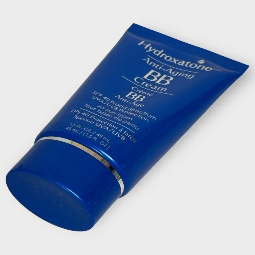 Hydroxatone Anti-Aging BB‎ Cream Universal Shade 1.5 fl oz All Skin Types NEW
